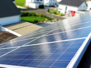 installation de panneaux solaires photovoltaïques