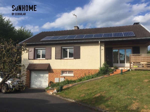 Réalisation domicile