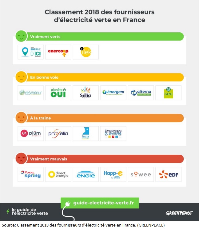 March De L Nergie Verte Qui Sont Les Vrais Acteurs De La Transition