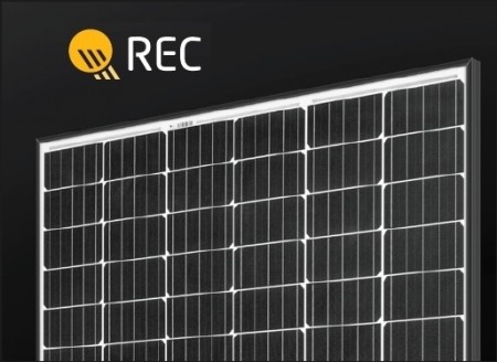 REC 60 cellules 380Wc