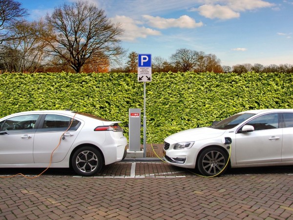 véhicule électrique