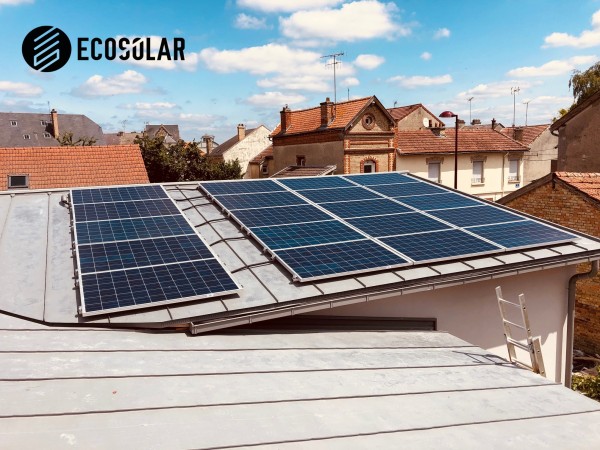 Autoconsommation photovoltaïque micro-crêche