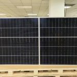 Panneaux photovoltaïques,  la course à la puissance unitaire - 670 Wc.