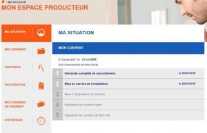 [TUTORIEL] EDF OBLIGATION D’ACHAT - CRÉATION ESPACE PERSO FACTURATION