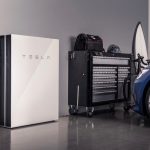 Onduleur photovoltaïque by Tesla !