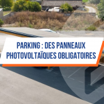 Nouvelle loi sur les parkings extérieurs ouverts aux publics